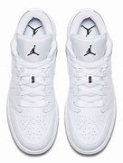 Image result for White Jordan Shoes