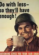 Image result for WWII food raioning