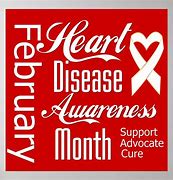 Image result for Heart Disease Month