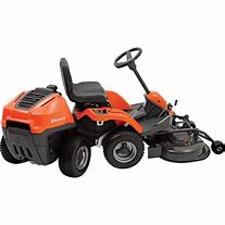 Image result for Husqvarna Articulating Lawn Tractor Riding Mower