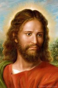 Image result for Jesus Christ Painting