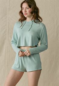 Image result for Hoodie and Shorts Set