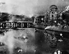 Image result for Nuking of Hiroshima