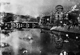 Image result for Hiroshima After Blast
