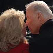Image result for Joe Biden Kissingihs Wife