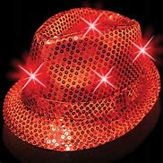 Image result for LED Hat