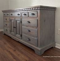 Image result for Painted Reclaimed Wood Furniture