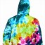 Image result for Tie Dye Hoodies for Girls