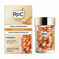 Image result for Vitamin C Capsules for Face