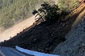 Image result for California Landslide