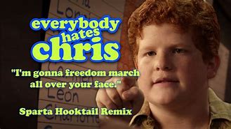 Image result for Caruso Everybody Hates Chris