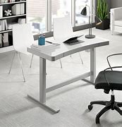 Image result for Best Adjustable Desk with Drawers
