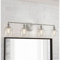 Image result for Home Depot Brushed Nickel Light Fixtures