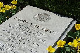 Image result for Harry's Truman Grave