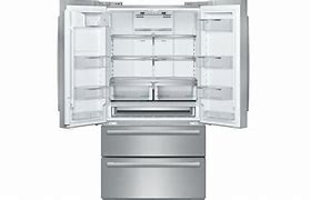 Image result for Samsung French Door Bottom Freezer Refrigerator Home Depot