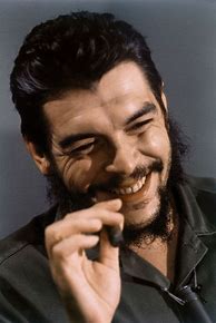 Image result for Che Guevara Color
