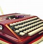 Image result for Typewriter History and Types