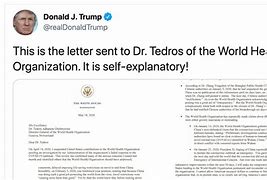 Image result for Trump 12 Page Letter