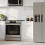 Image result for Garage Ready Midea Upright Freezers