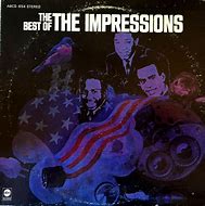 Image result for First Impressions Album