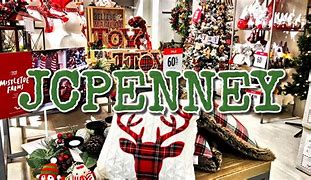 Image result for JCPenney Christmas