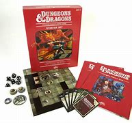 Image result for Dungeons & Dragons Game