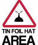 Image result for Tin Foil Hat Area