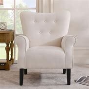 Image result for Wing Back Arm Chair