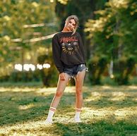 Image result for Flower Sweatshirts for Women