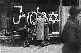Image result for Kristallnacht Cartoon