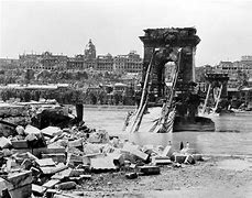 Image result for Budapest during WW2