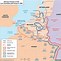 Image result for World War 2 France Invasion Map