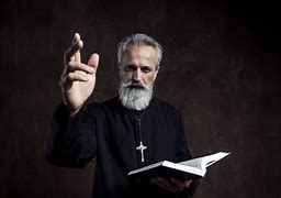 Image result for priest who conducts exorcisms