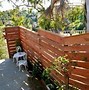 Image result for DIY Creative Privacy Fence