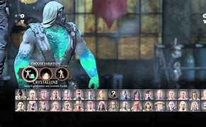 Image result for Mortal Kombat XL Characters Necromancer