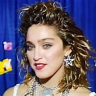 Image result for Madonna Early 80s Fashion