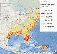 Image result for Hurricane Routes