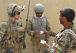 Image result for Afghanistan National Army