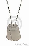 Image result for Hanging Military Dog Tags