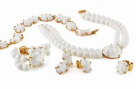 Image result for Nancy Pelosi Colored Bead Necklaces