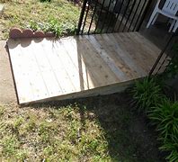Image result for Simple Shed Ramps