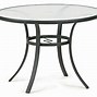 Image result for Glass Garden Table