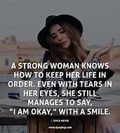 Image result for Quotes About Strong Woman