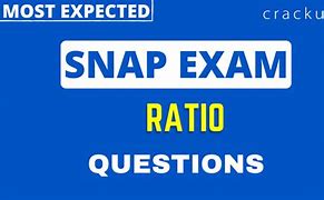 Image result for Snap Ratio