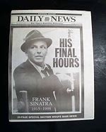Image result for Sinatra