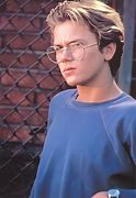 Image result for River Phoenix Haircut