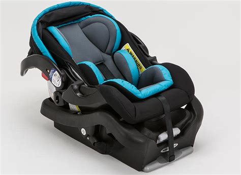 Some Infant Car Seats Provide Lower Margins of Safety