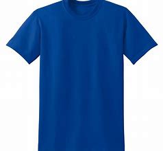Image result for Gildan Royal Blue T-Shirt