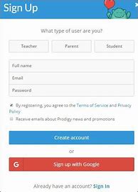 Image result for How to Log in Prodgy