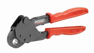 Image result for PEX Pipe Crimping Tool